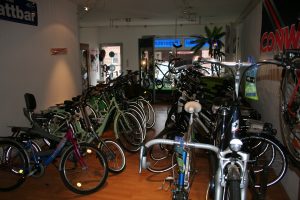 Fahrradhandel
